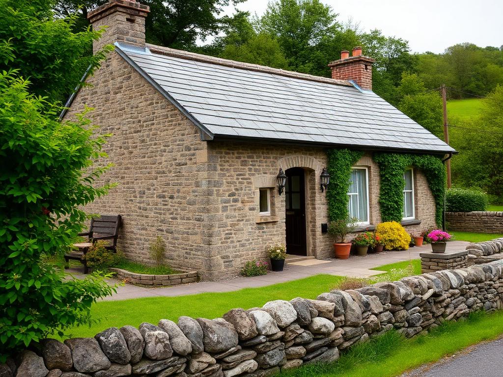 Stone Cottage, Connemara